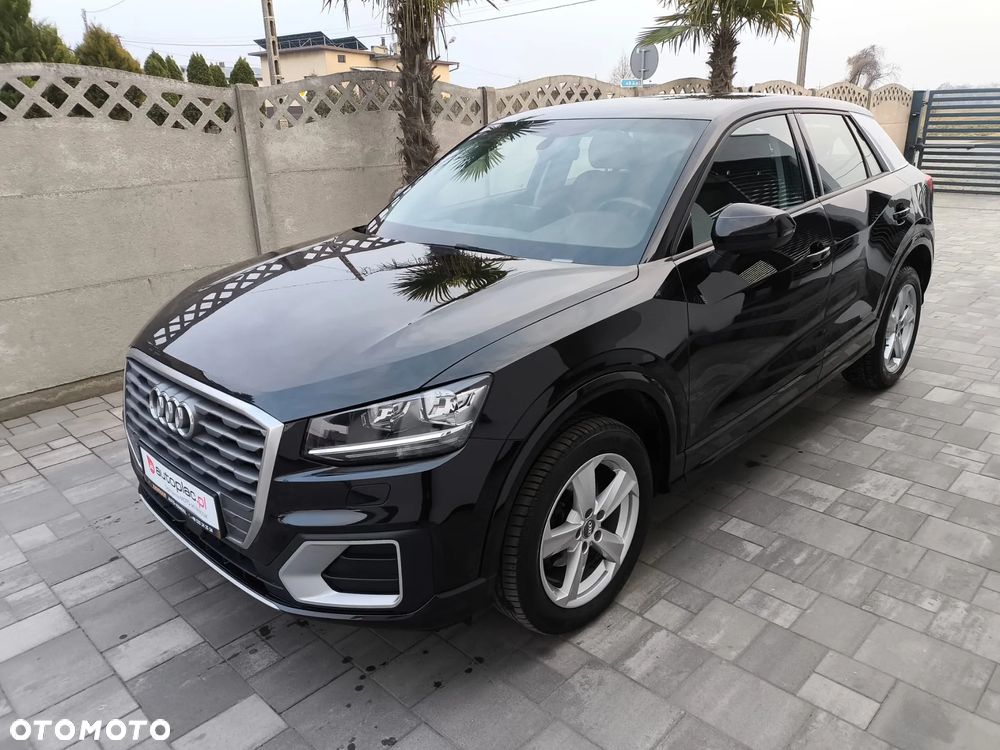 Audi Q2 1.6 TDI - 2