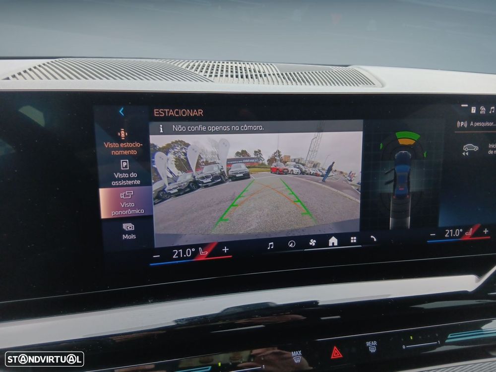 BMW 530 e Pack Desportivo M - 21