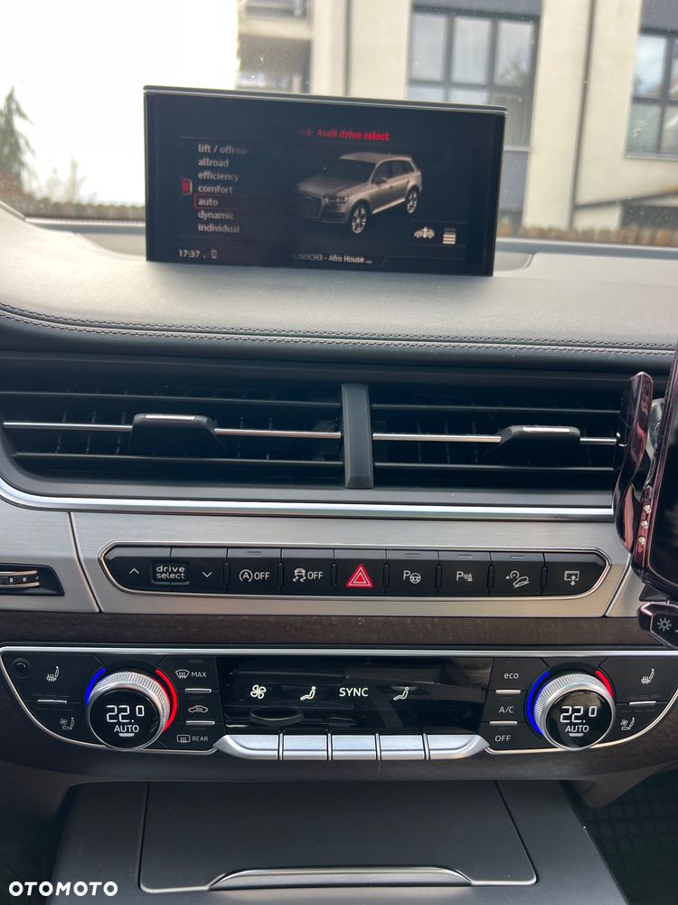 Audi Q7 3.0 TDI Quattro Tiptronic - 25