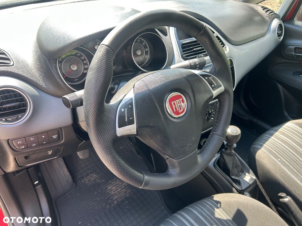 Fiat Punto Evo 1.2 8V Active - 11