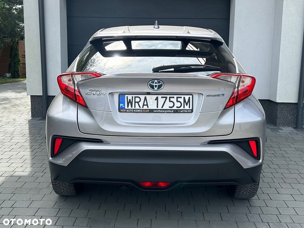 Toyota C-HR Business-Edition - 21