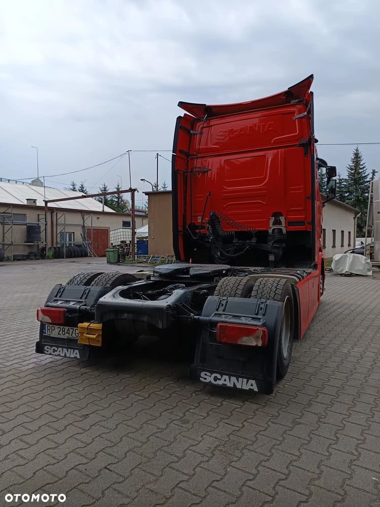 Scania S540 - 13