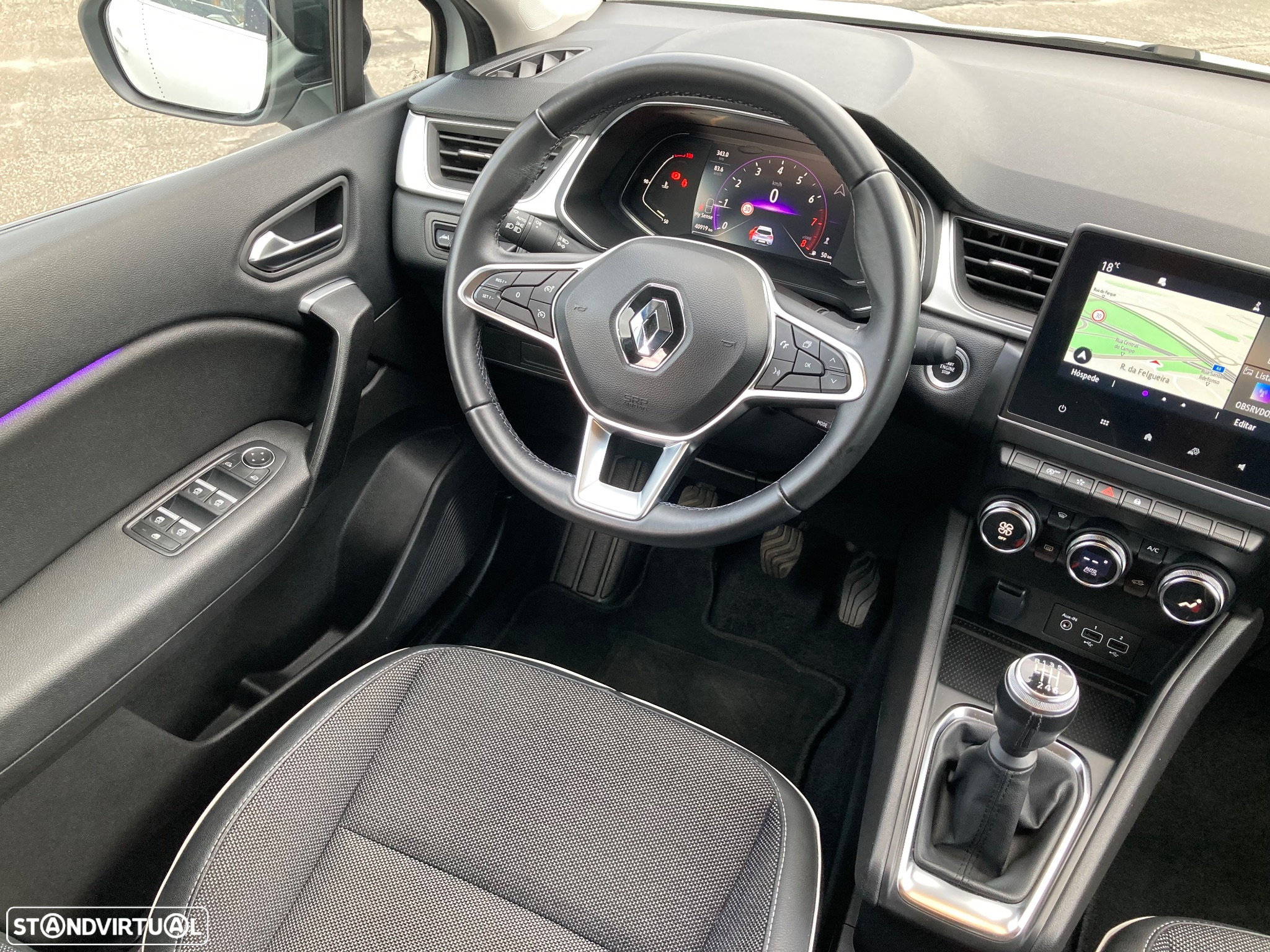 Renault Captur 1.0 TCe Techno - 40