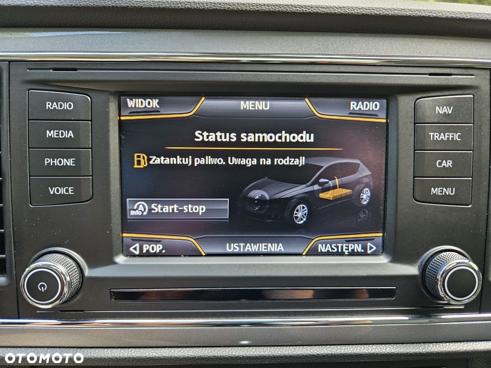 Seat Leon 2.0 TDI DPF Start&Stop FR - 28