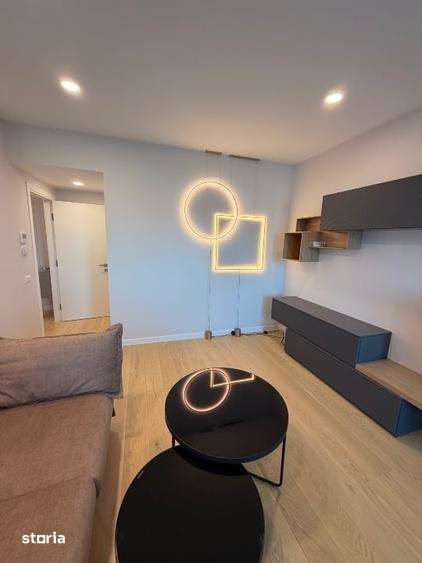 Apartament 2 camere de inchiriat | Nusco City – Faza 2 | Prima inchi — fotografia 3