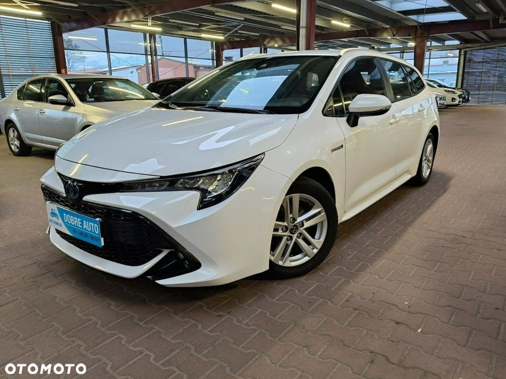 Toyota Corolla 1.8 Team Deutschland - 3