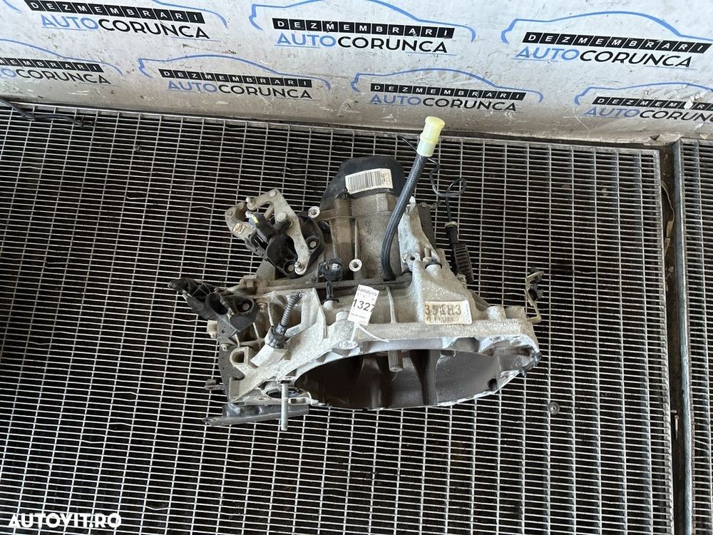 Cutie de viteze manuala Dacia Sandero 2 Facelift 0.9 TCe 2016 - 2020 90CP Manuala 5 ... - 1