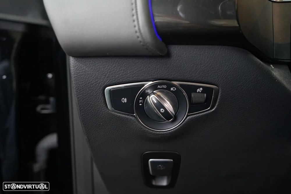 Mercedes-Benz EQC 400 4Matic - 29