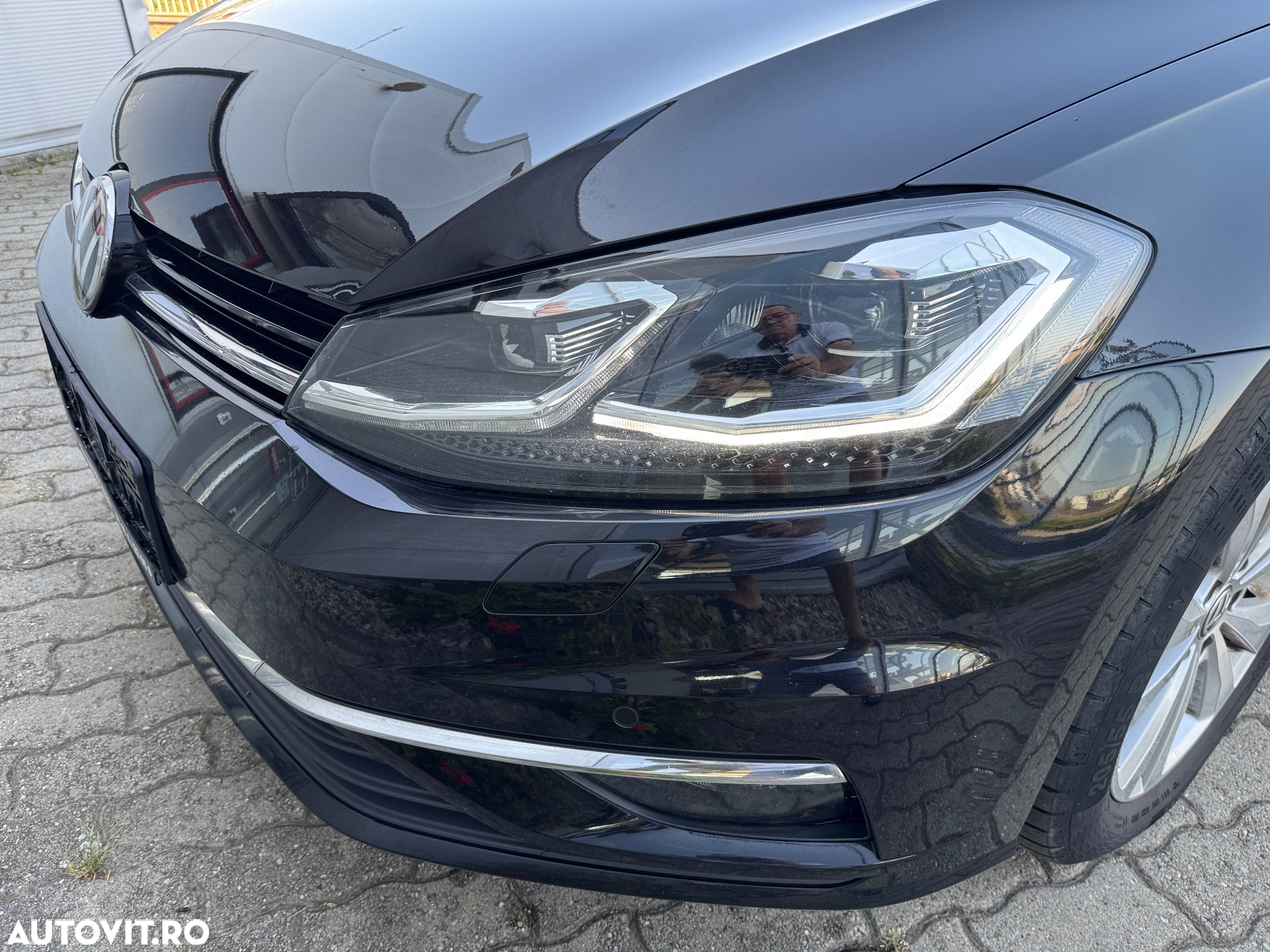 Volkswagen Golf 2.0 TDI DSG Style - 29