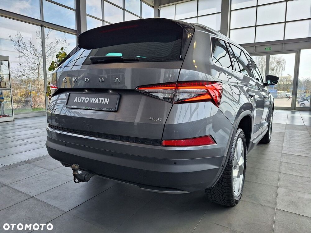 Skoda Kodiaq 2.0 TDI 4x4 Style DSG - 5