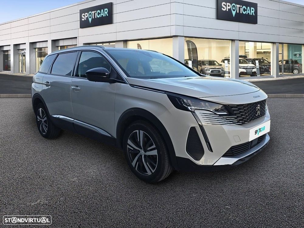 Peugeot 5008 1.2 PureTech Allure Pack EAT8 - 3