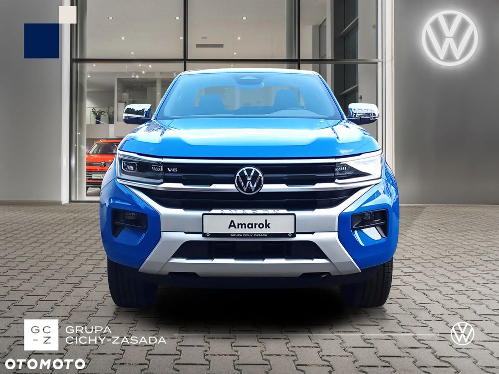 Volkswagen Amarok 2024
