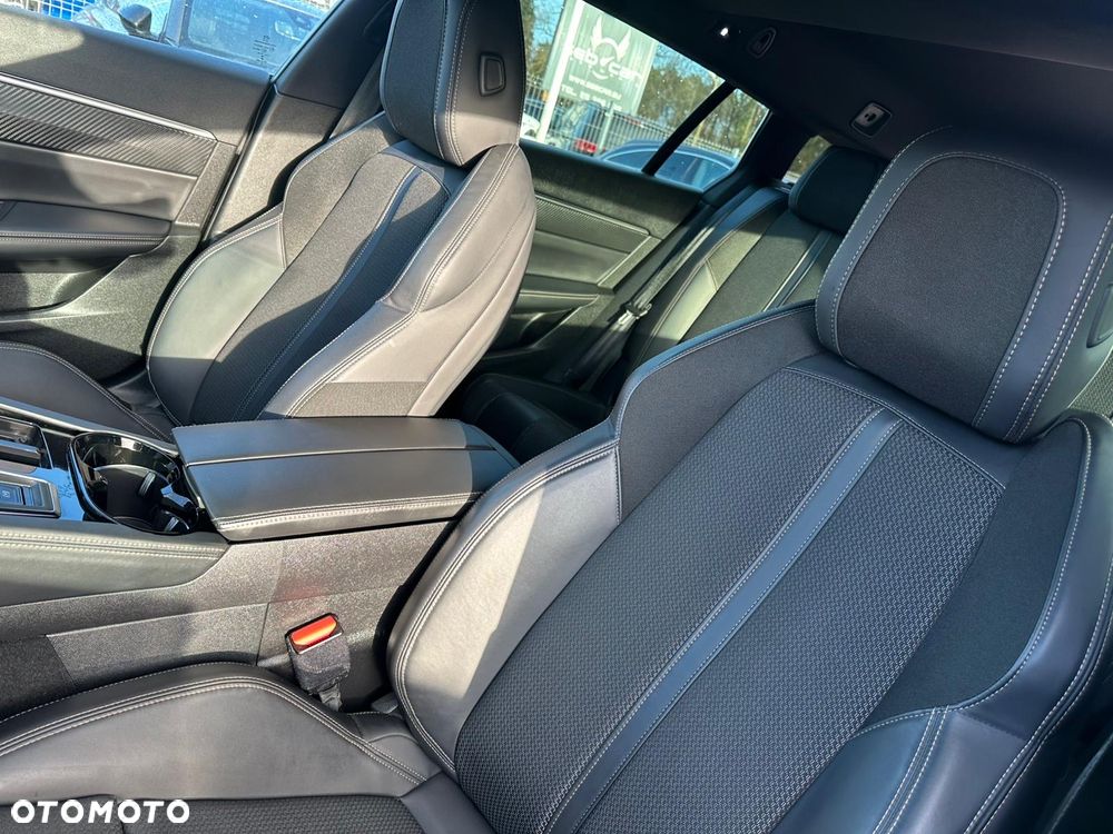 Peugeot 508 1.5 BlueHDi GT Line S&S EAT8 - 15