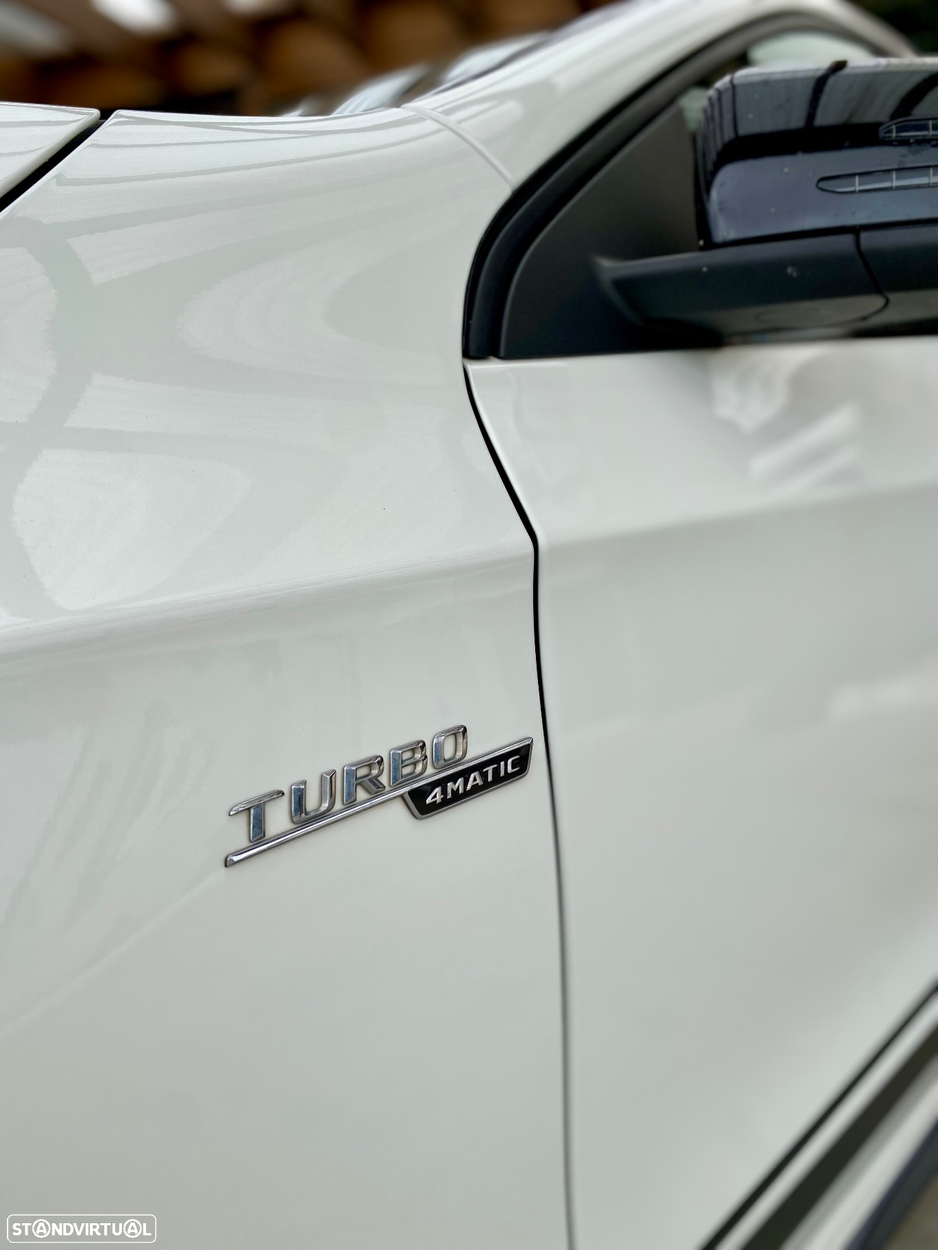 Mercedes-Benz A 45 AMG 4Matic Speedshift 7G-DCT - 18
