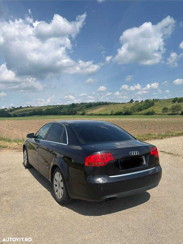 Audi A4 (B7) 2004-2008 PIESE AUTO - 11