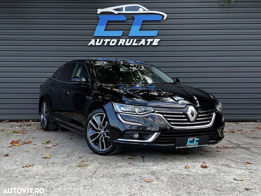 Renault Talisman 2016 photo 3