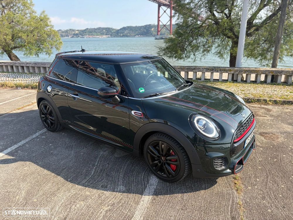 MINI 3 Portas John Cooper Works - 3