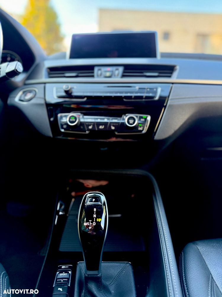 BMW X1 xDrive20d AT - 17