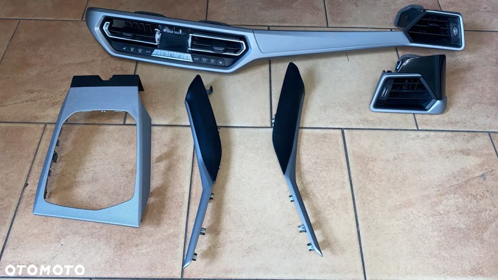 DEKORY M PAKIET KOMPLET BMW G20 G21 EUROPA - 2