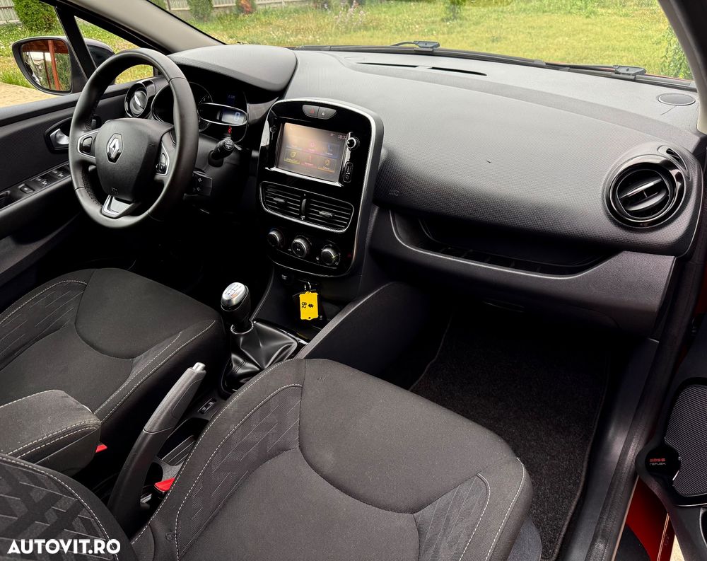 Renault Clio (Energy) TCe 90 Start & Stop LIMITED - 12