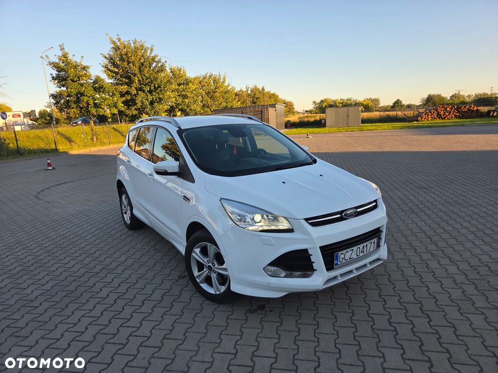 Ford Kuga 2.0 TDCi 4x4 Individual - 9