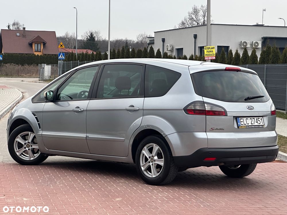 Ford S-Max 2.0 TDCi Trend - 21