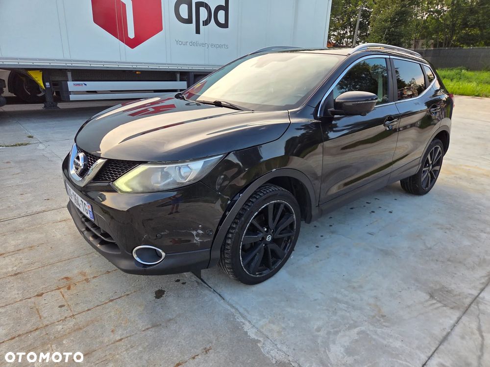 Nissan Qashqai 1.6 DCi N-Connecta - 1