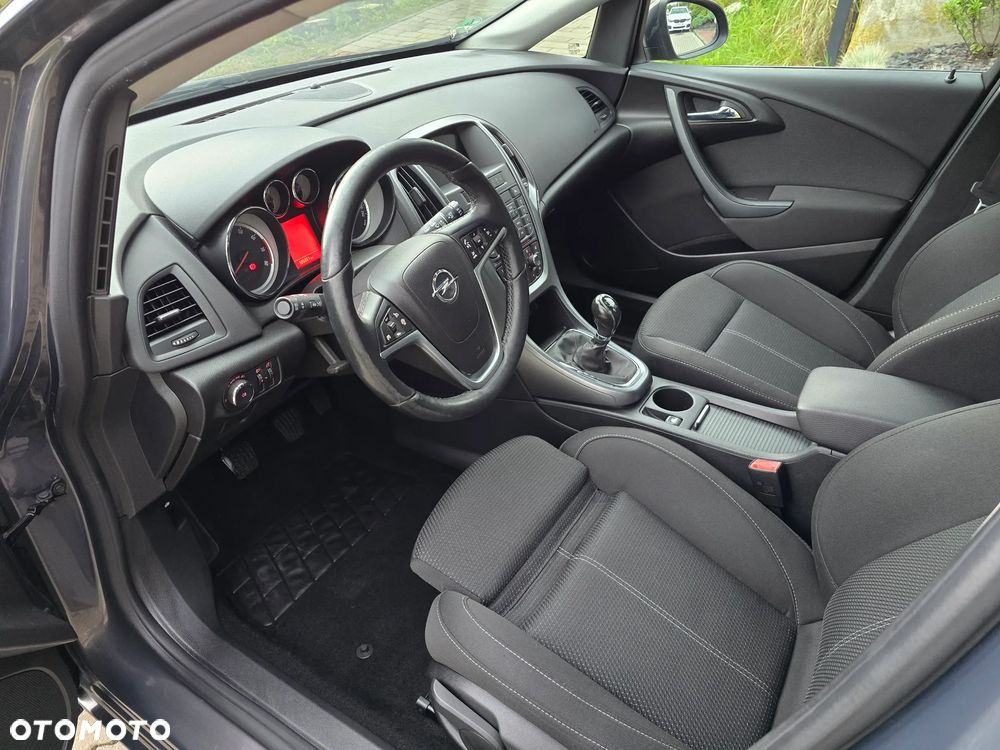 Opel Astra 1.4 Turbo Active - 11