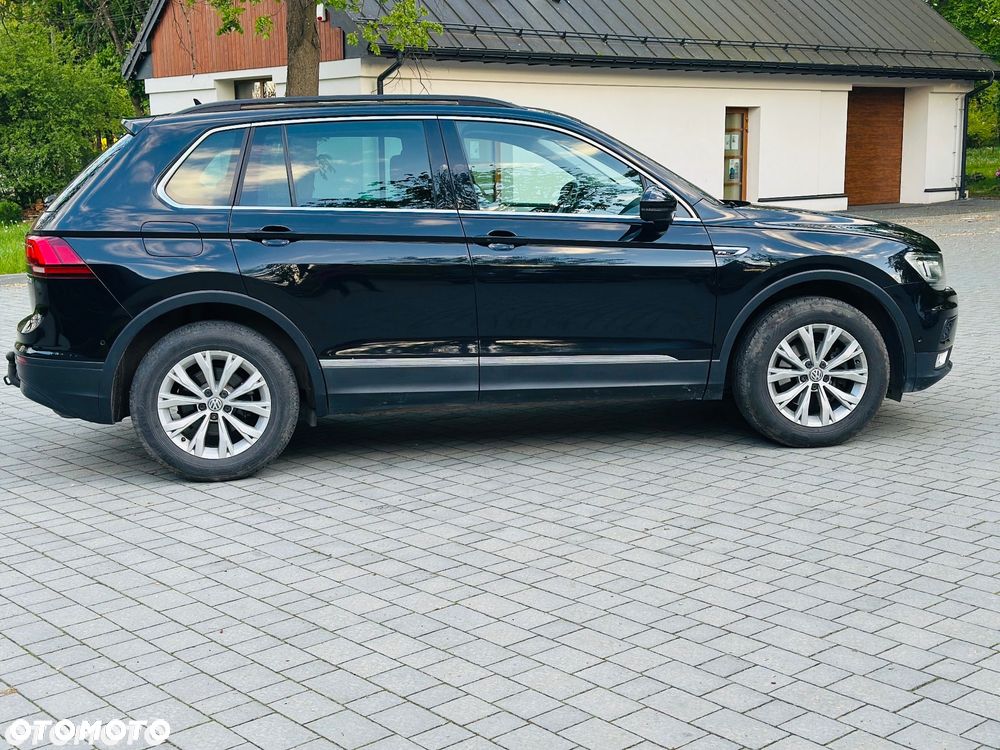 Volkswagen Tiguan 2.0 TDI SCR (BlueMotion Technology) Sound - 15