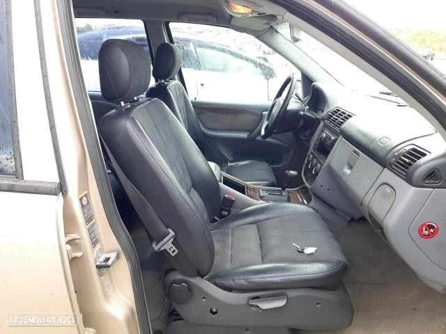 Peças Mercedes-Benz ML (W163) 1998 a 2005 - 6