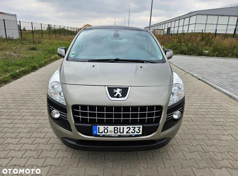 Peugeot 3008 2.0 HDi Premium+ - 3