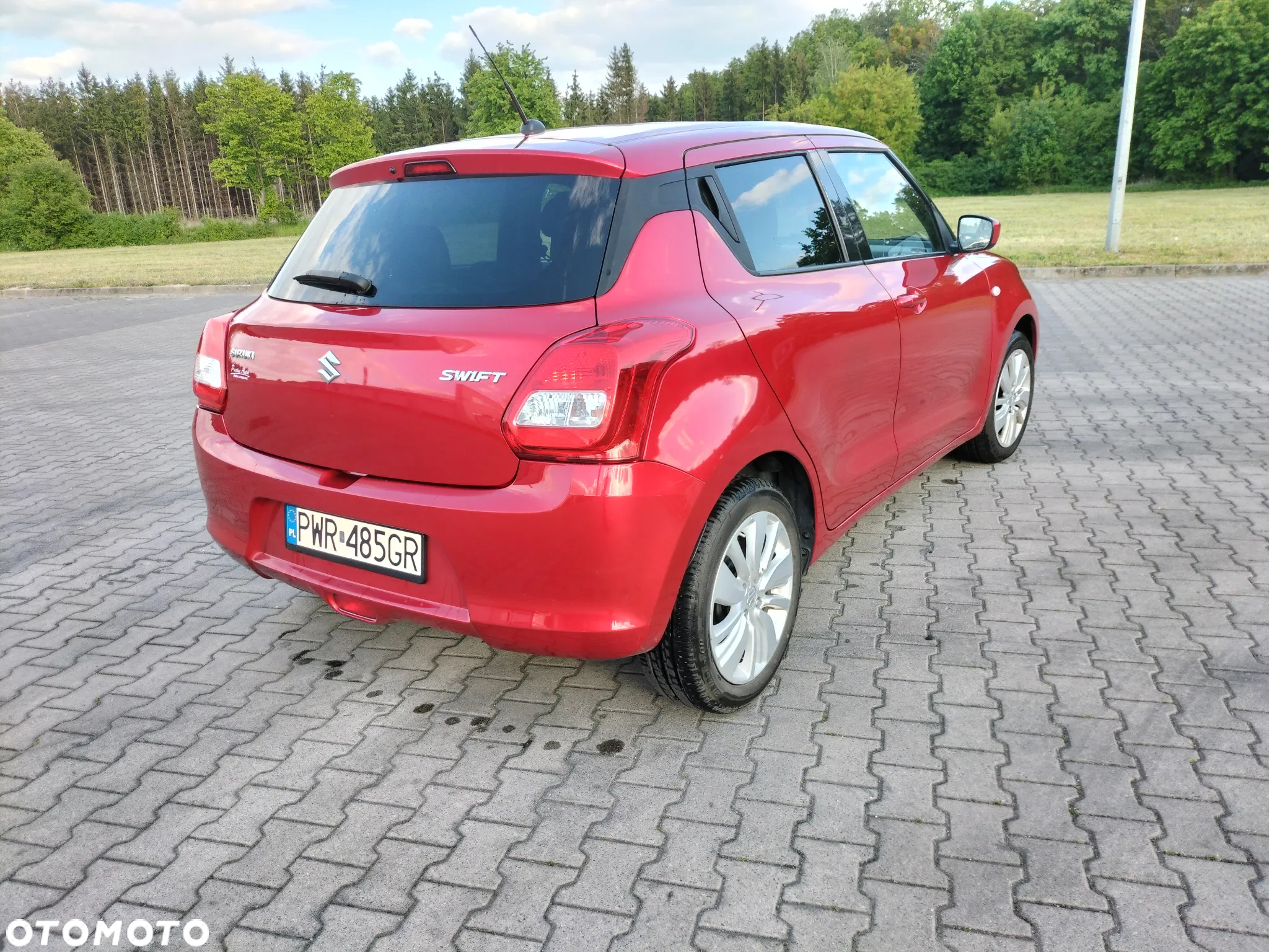 Suzuki Swift 1.2 Dualjet Comfort - 6