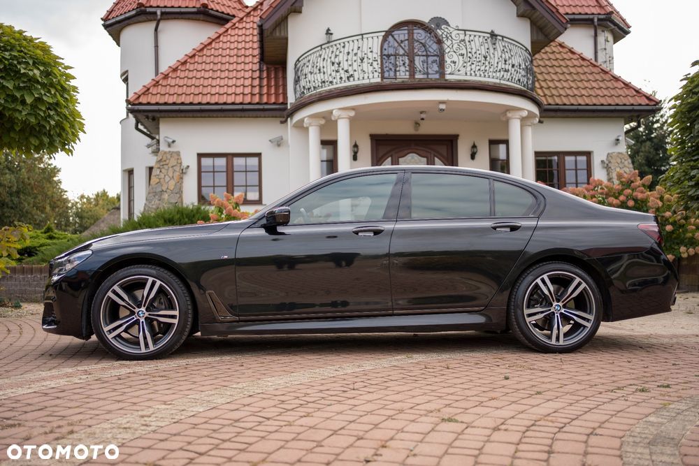 BMW Seria 7 740d xDrive - 4