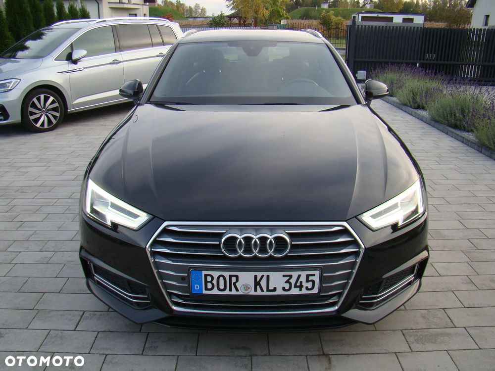 Audi A4 Avant 2.0 TFSI ultra Sport - 3