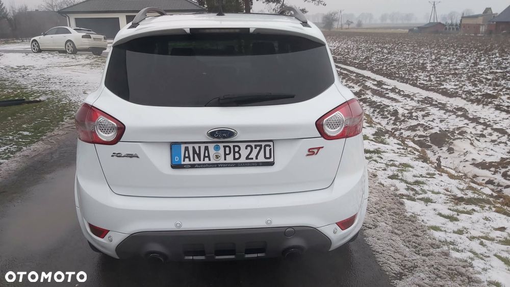 Ford Kuga 2.0 TDCi 4x4 Individual - 17