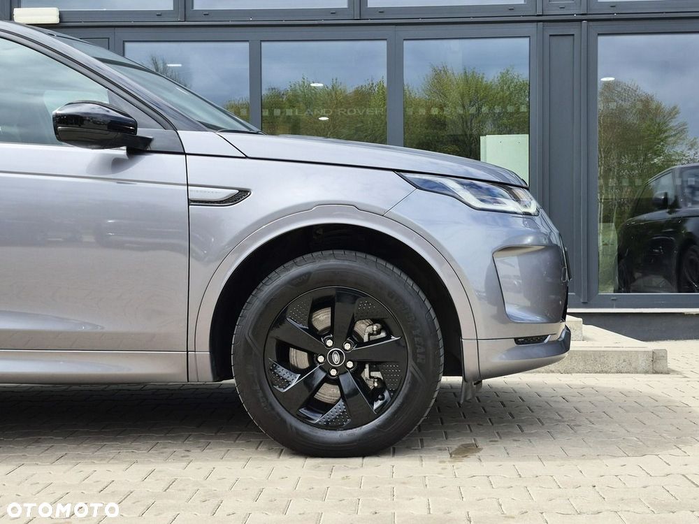Land Rover Discovery Sport D200 Dynamic S - 9
