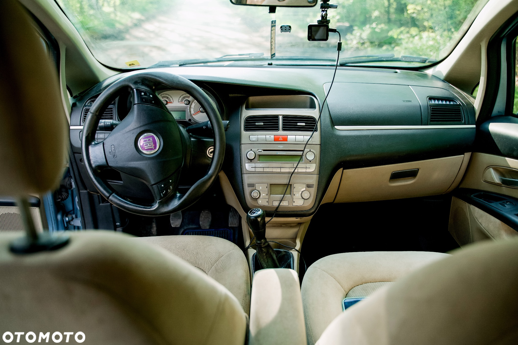Fiat Linea 1.3 MJ 16V Dynamic - 13