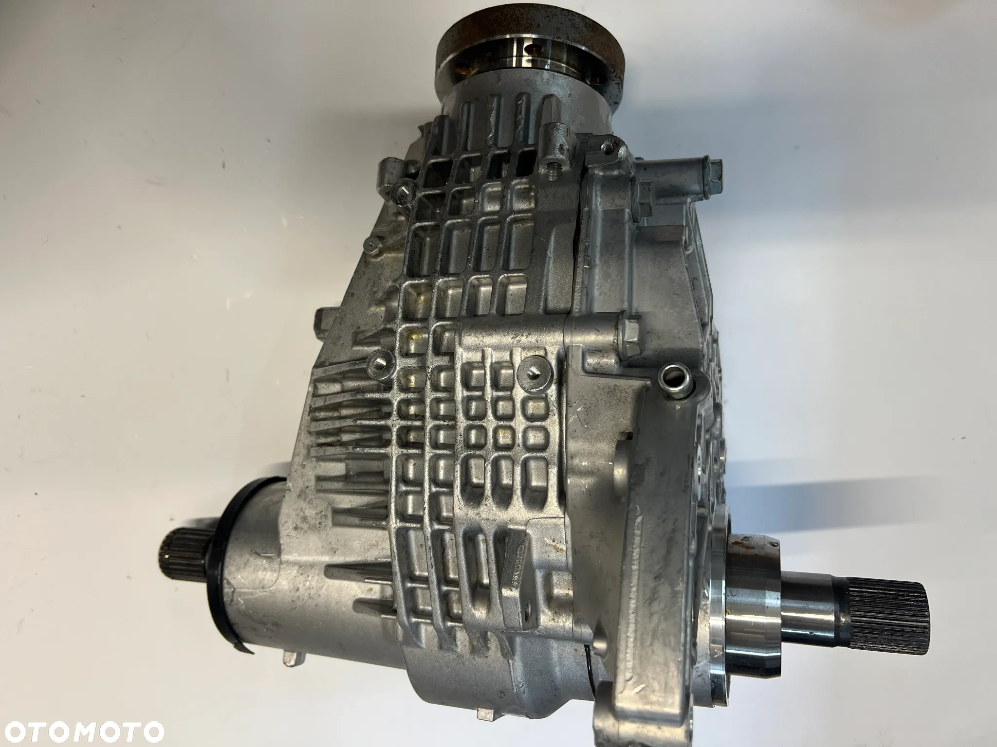 VW MULTIVAN T6 VW T6 4-Motion 4X4 skrzynia rozdzielcza 0AX409053 nowa - 3