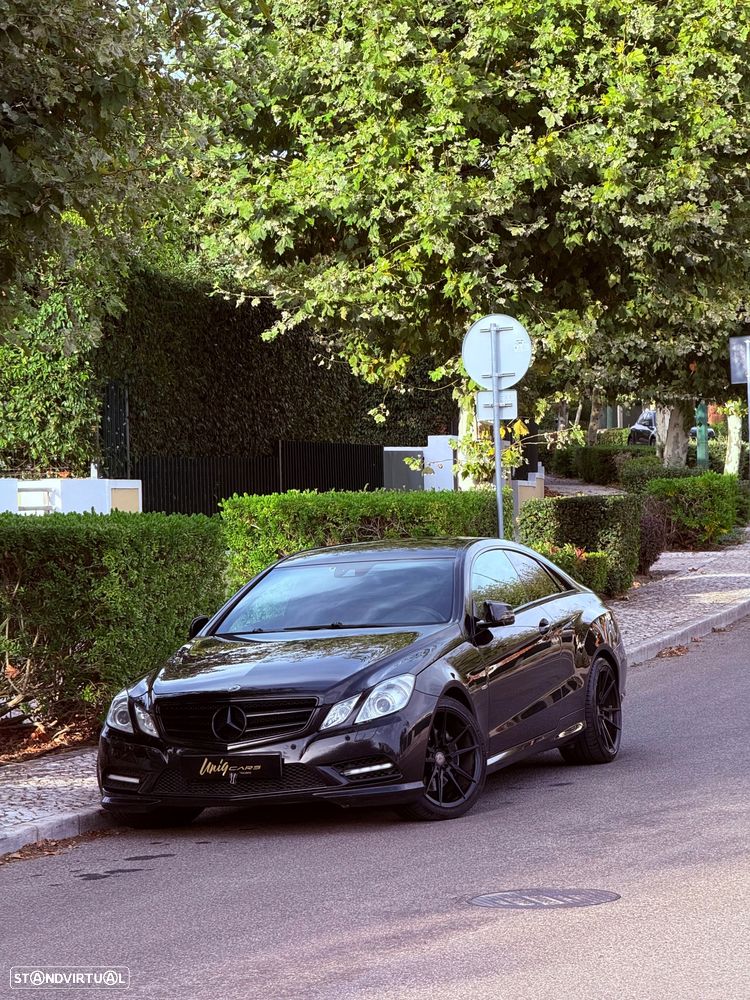 Mercedes-Benz E 250 CDi Avantgarde BE Auto - 30
