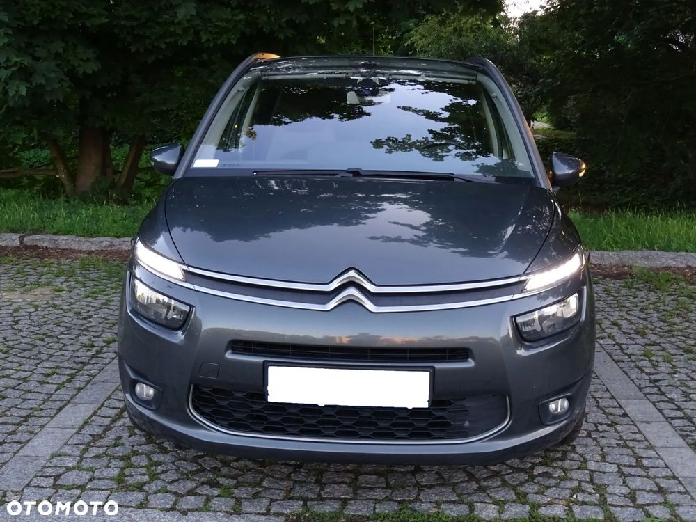 Citroën C4 Grand Picasso 1.6 THP Intensive - 4