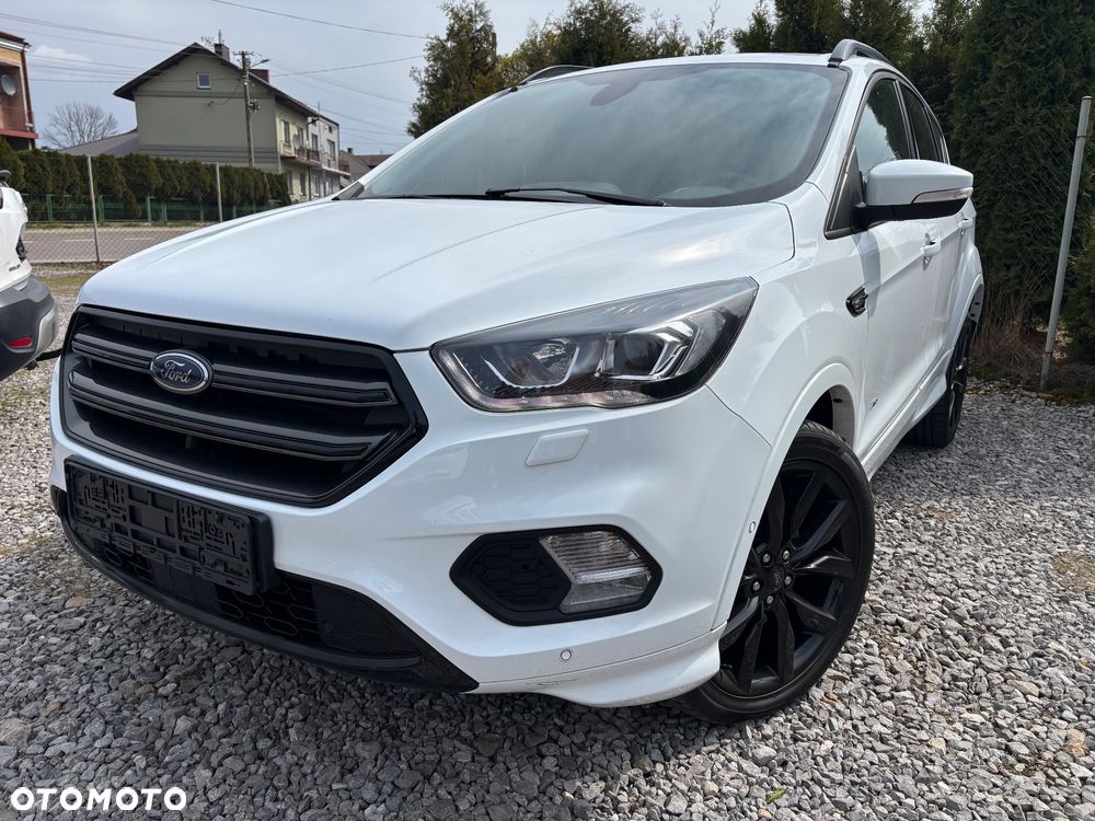 Ford Kuga 2.0 TDCi 4x4 ST-Line - 11