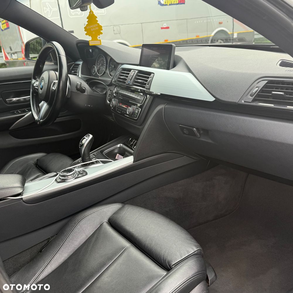 BMW Seria 4 420d Sport-Aut M Sport - 20