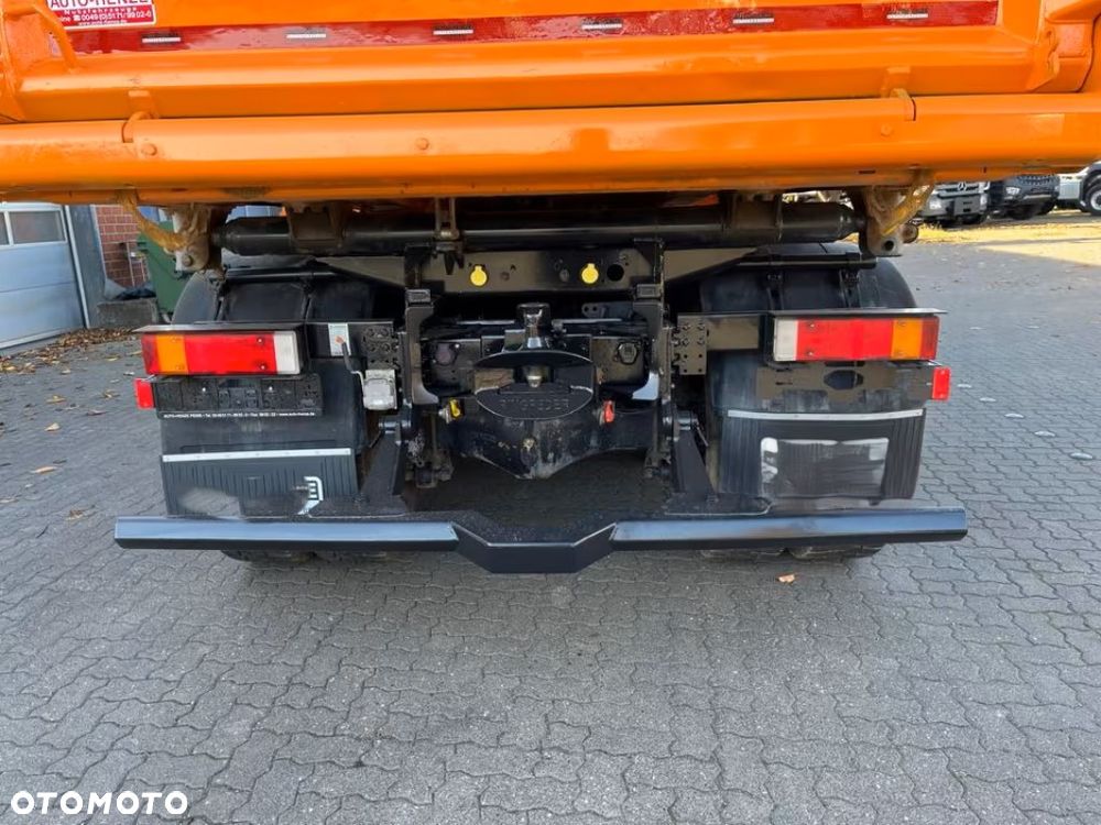 Iveco TRACKER AD260T50 / 6x4 / 3-osiowy wywrotka Meiller Bordmatik/ Euro5/ - 6