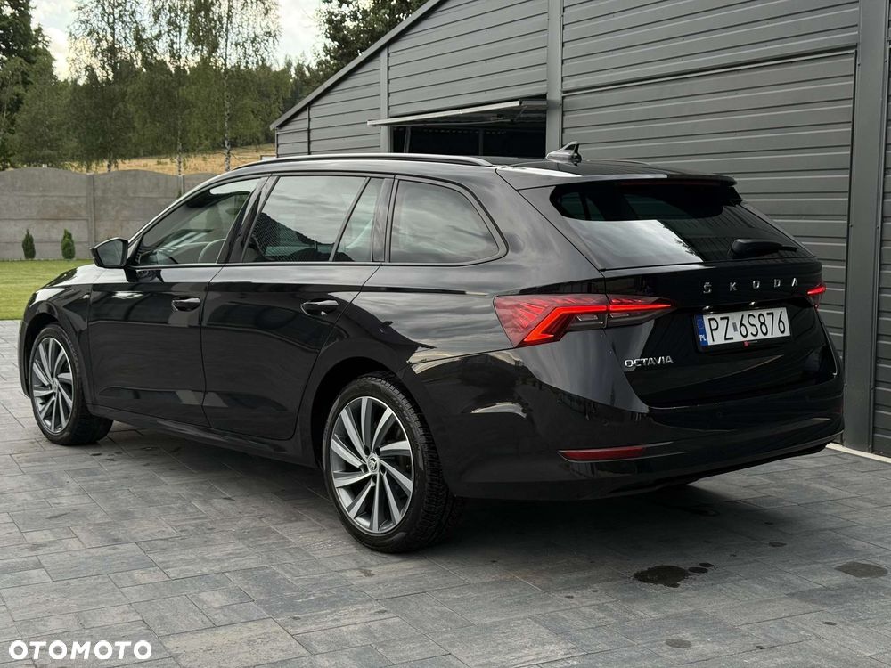 Skoda Octavia 2.0 TDI SCR Style DSG - 11