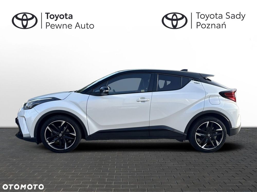 Toyota C-Hr 2023 photo 3