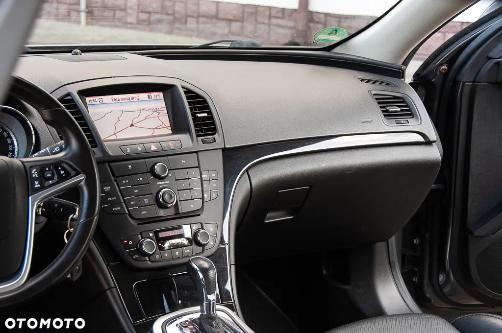 Opel Insignia 2.0 CDTI automatik Cosmo - 35
