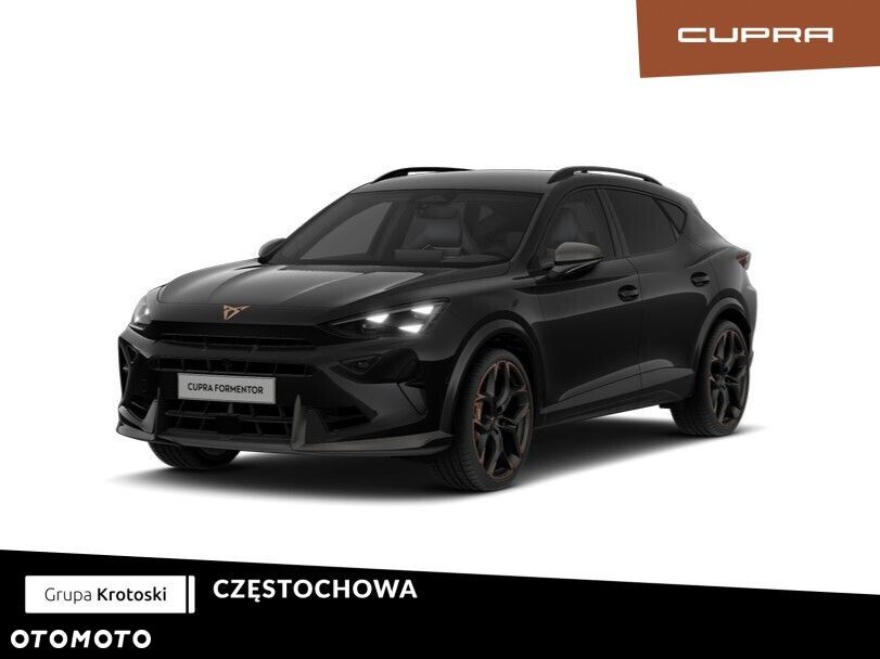 Cupra Formentor 2.5 TSI 4Drive VZ5 DSG - 1