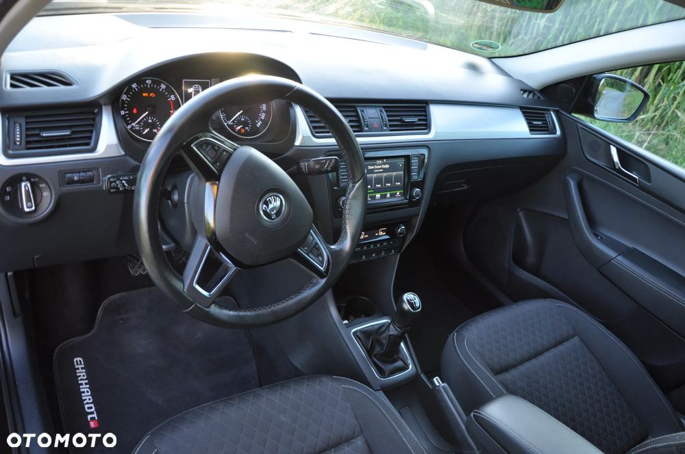 Skoda RAPID 1.2 TSI (Green tec) Ambition - 24