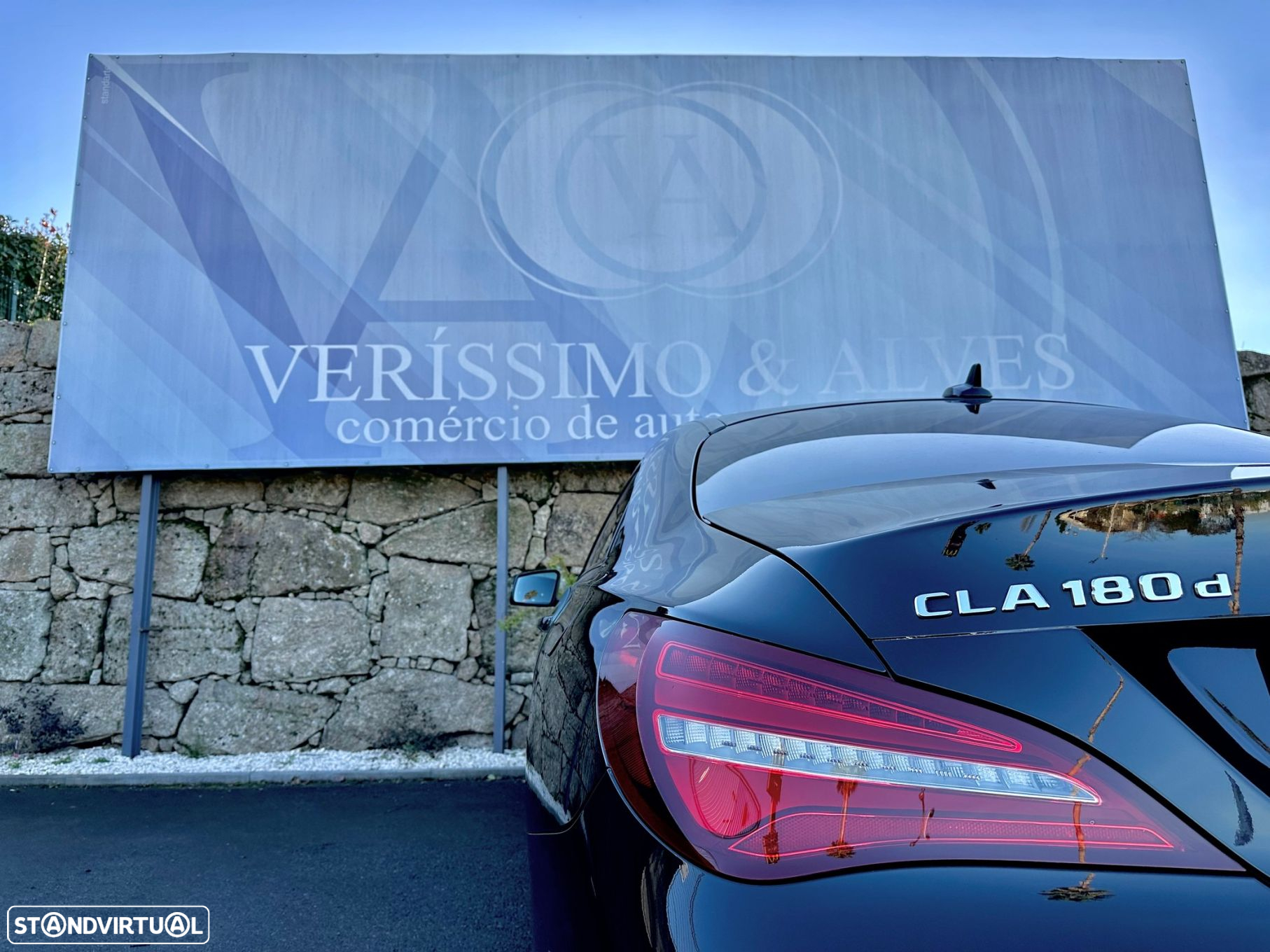 Mercedes-Benz CLA 180 - 14