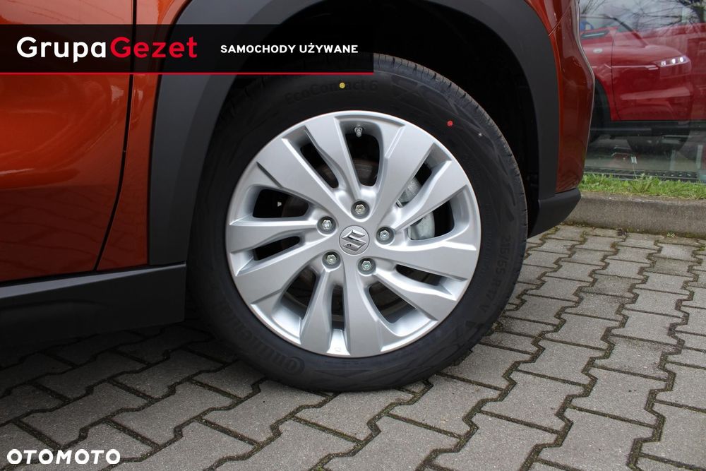 Suzuki SX4 S-Cross - 6